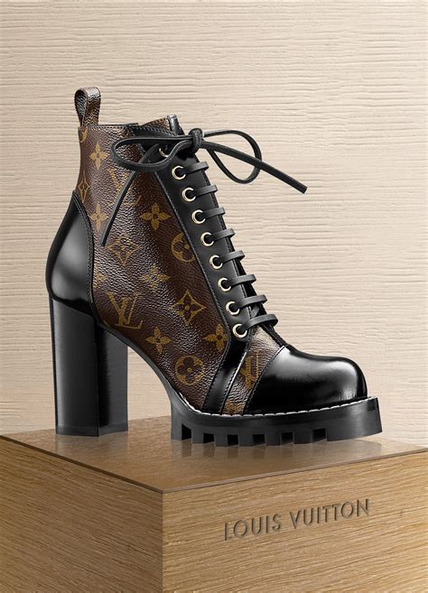 louis vuitton new shoes 2022|louis vuitton boots heels.